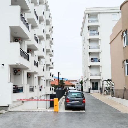 Apartmani Vukcevic Bar Exterior foto