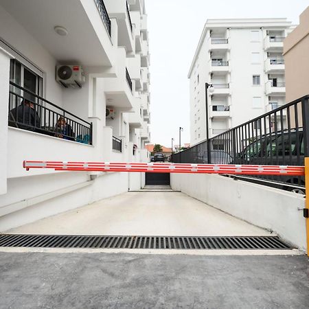 Apartmani Vukcevic Bar Exterior foto