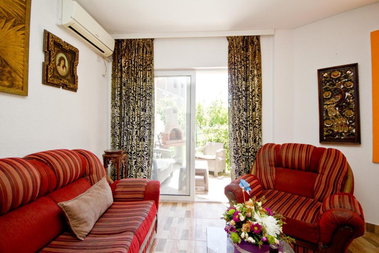 Apartmani Vukcevic Bar Exterior foto
