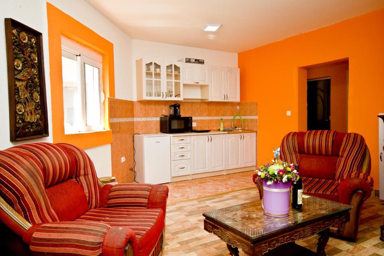 Apartmani Vukcevic Bar Exterior foto