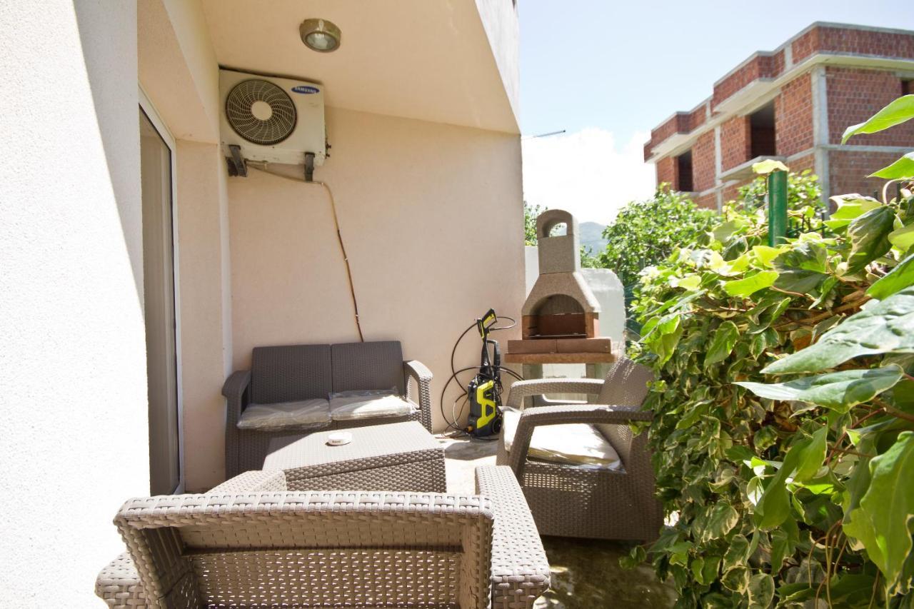 Apartmani Vukcevic Bar Exterior foto