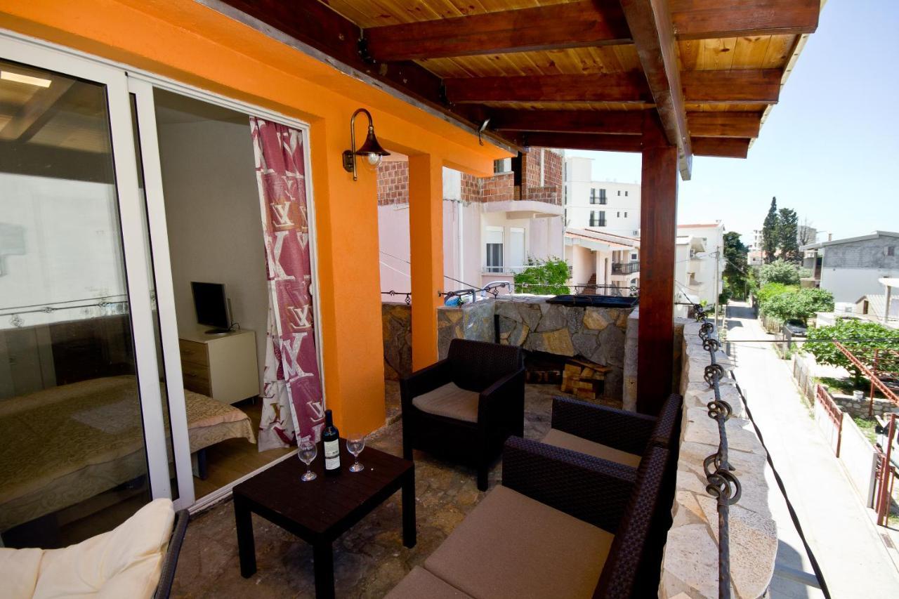Apartmani Vukcevic Bar Exterior foto