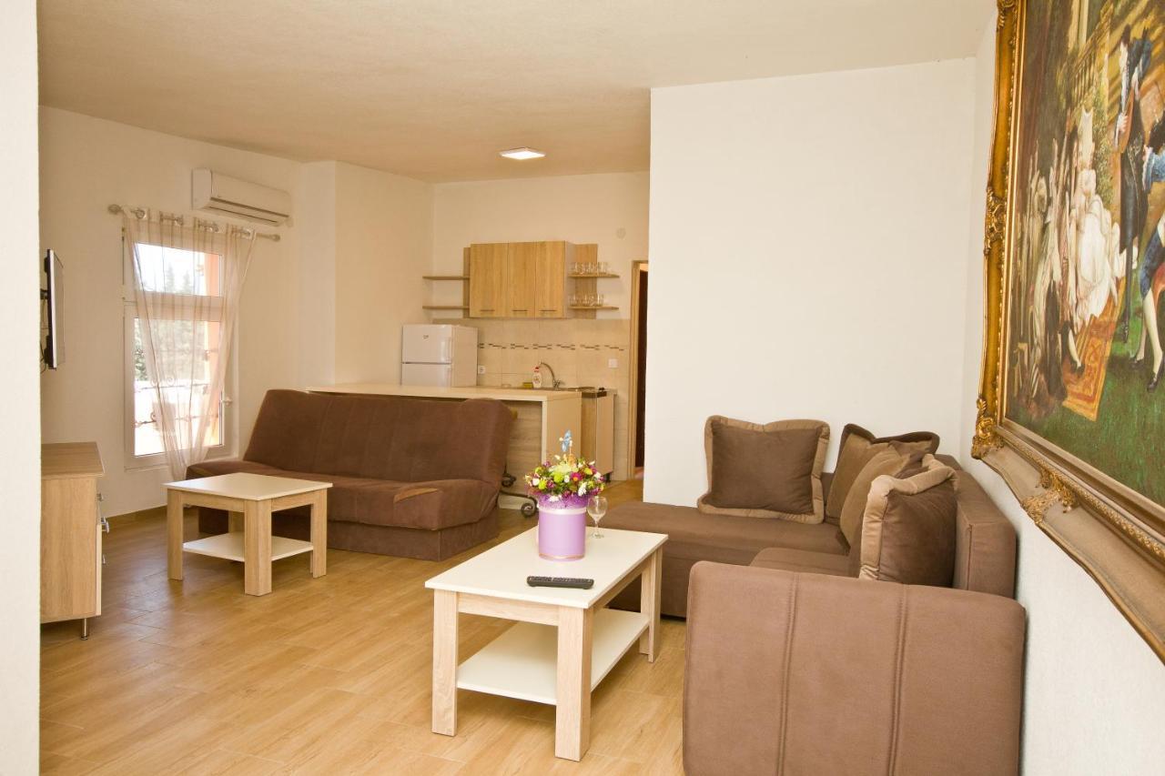 Apartmani Vukcevic Bar Exterior foto