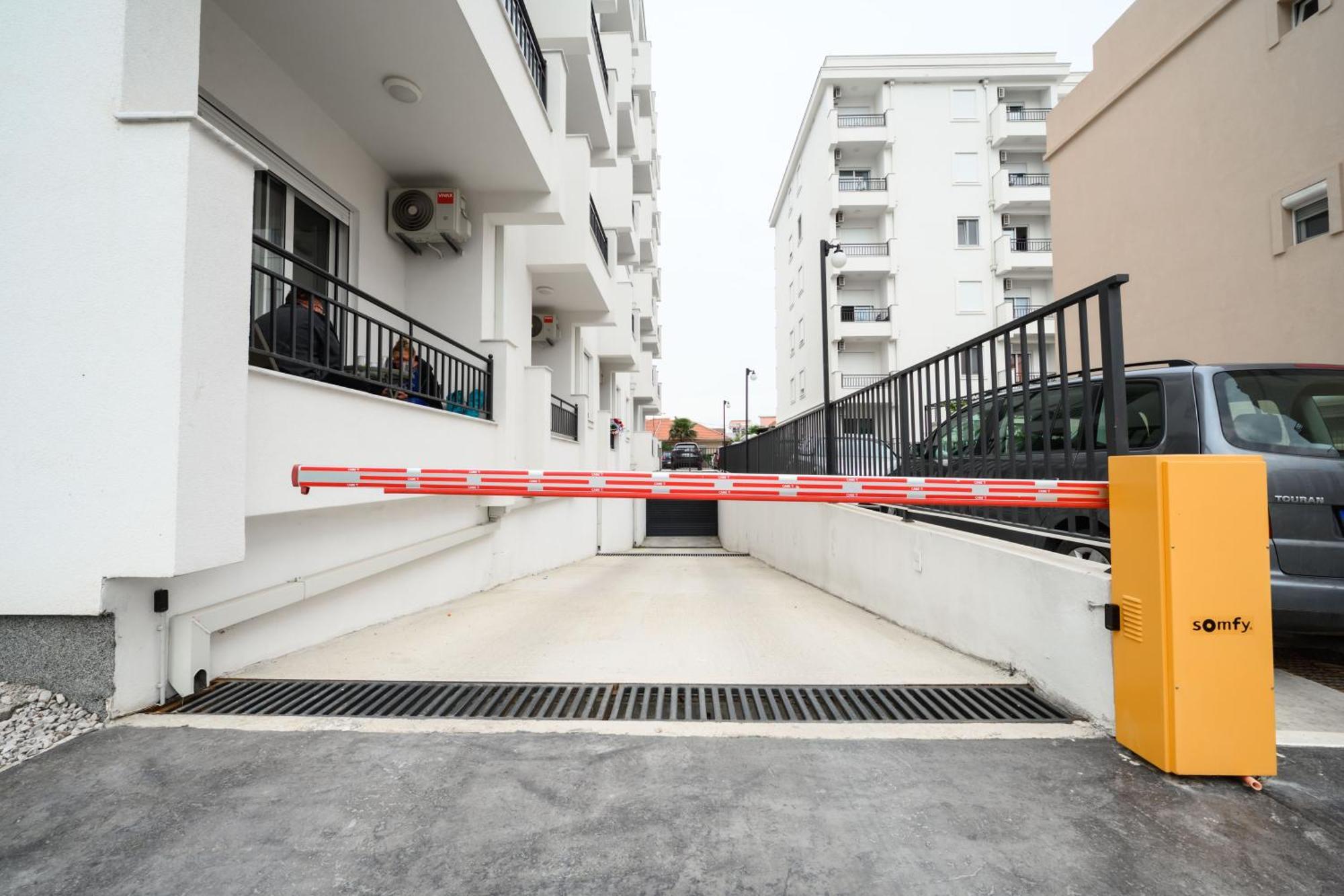 Apartmani Vukcevic Bar Exterior foto