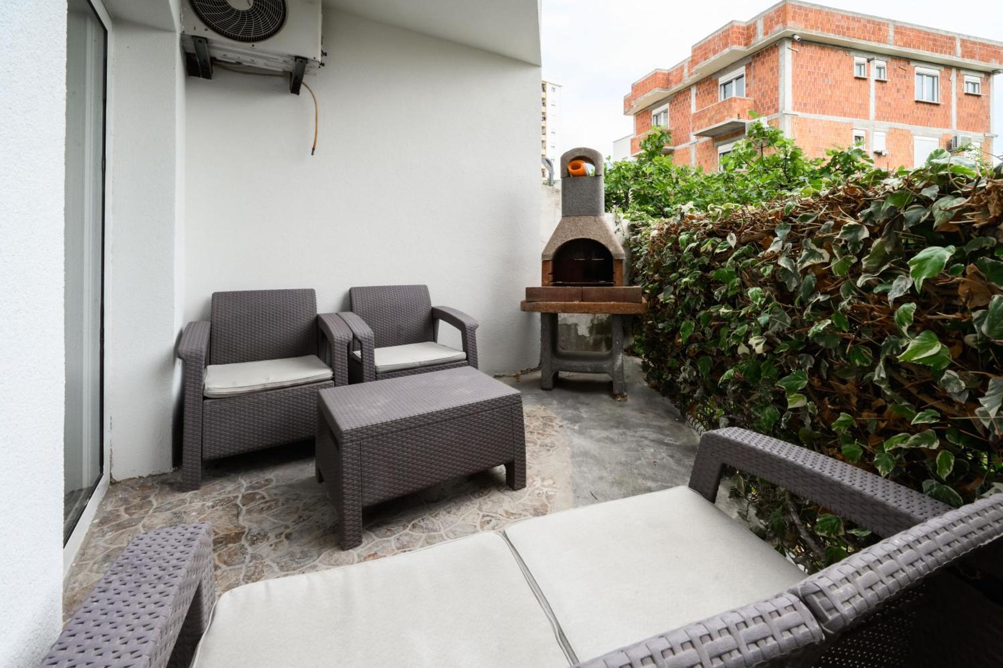Apartmani Vukcevic Bar Exterior foto