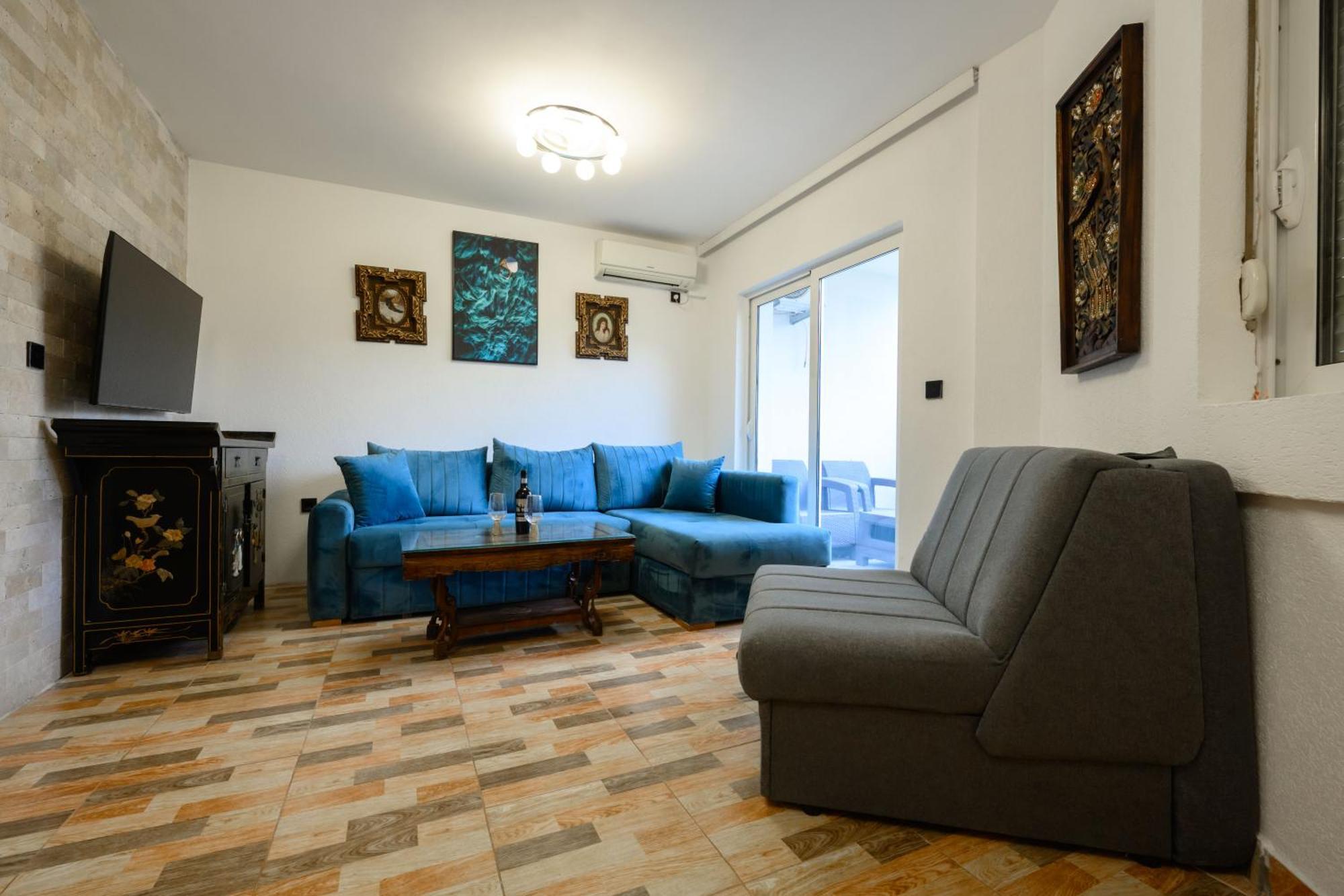 Apartmani Vukcevic Bar Exterior foto